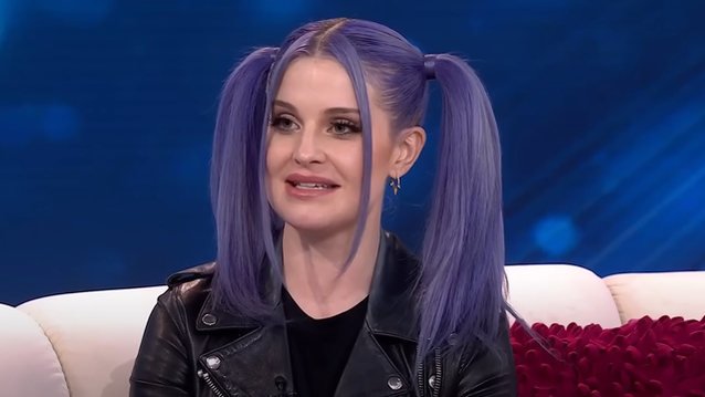 What Does Kelly Osbourne Do for a Living