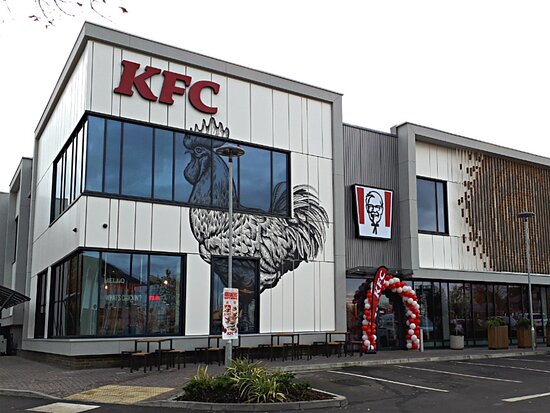 Kfc Croydon - Colonnades Leisure Park