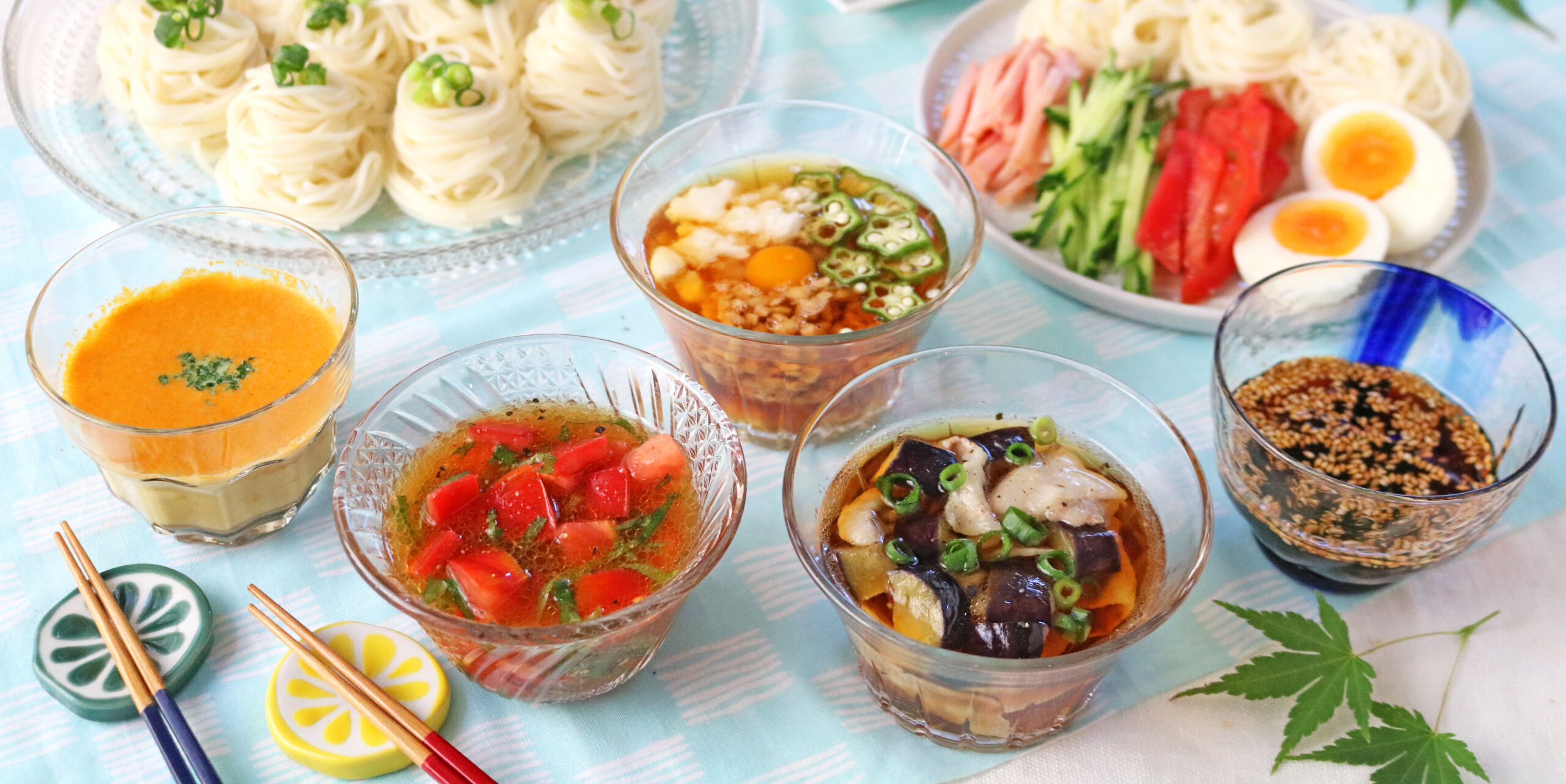 子供が歓声あげる！そうめん飽きた問題を打破する絶品レシピ決定版