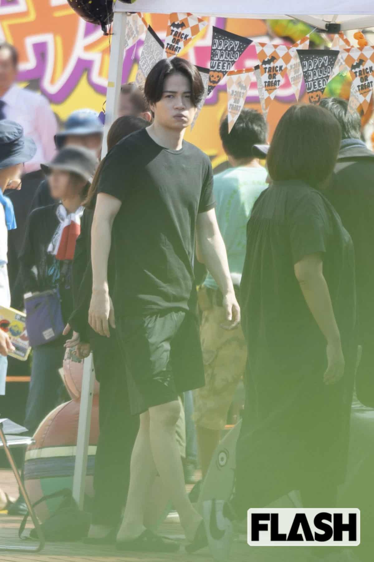 菊池風磨が痩せた衝撃の理由とは？顎ライン激変の裏にあった過酷な役作り