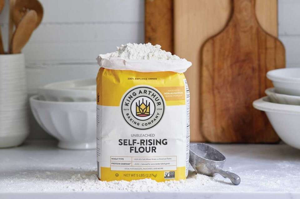 All Purpose Flour to Self Rising