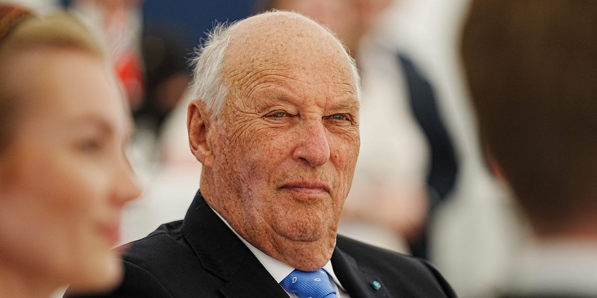 King Harald v Cause of Death: Peaceful Passing at Oslo University Hospital