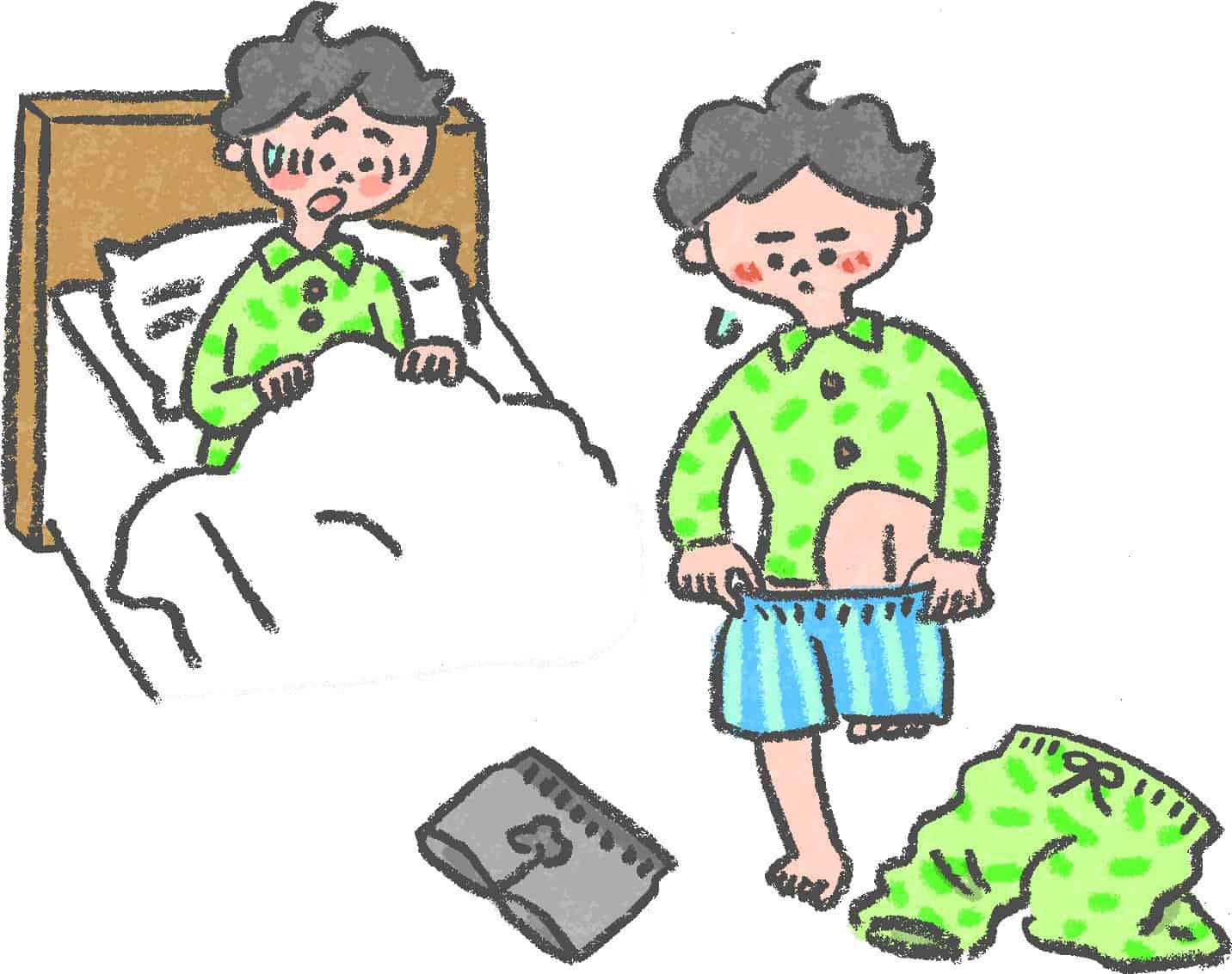 夢精とは？仕組み・平均頻度から大人の原因と正しい対処法を全解説