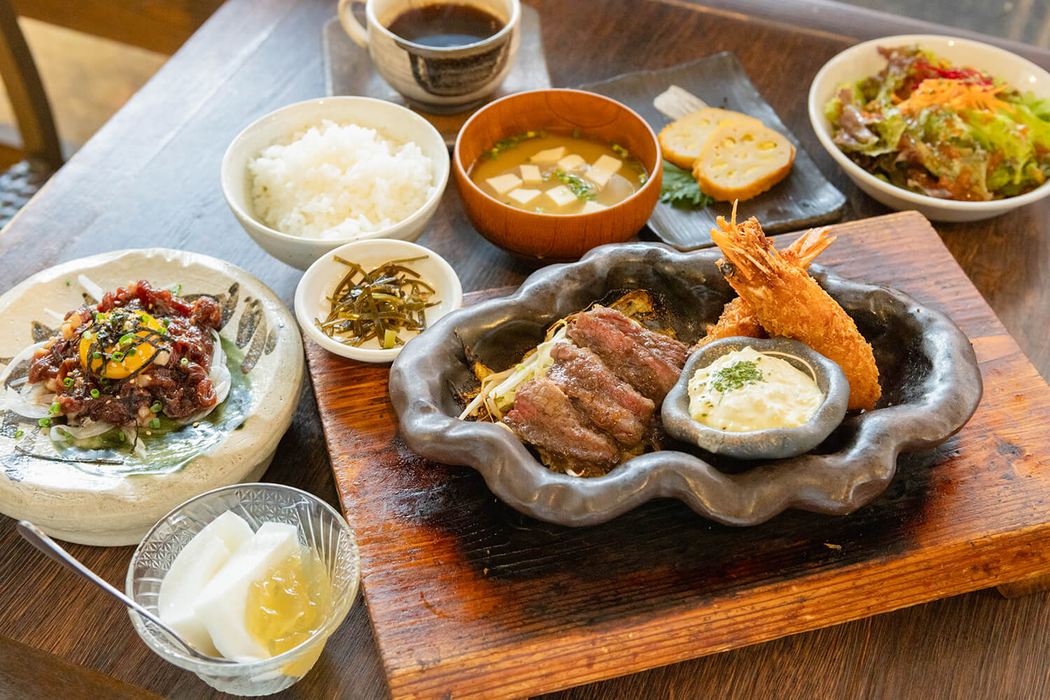 熊本ランチ2026決定版！あか牛から地元民の隠れ家まで徹底比較