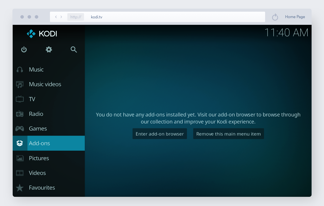 How to Download Movies in Kodi