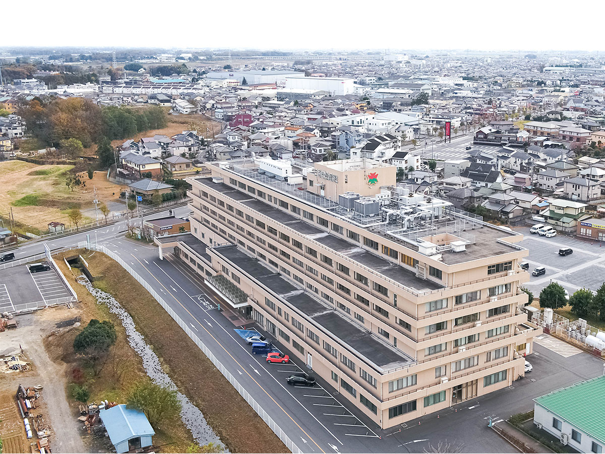 古河総合病院の受診完全ガイド｜評判と2026年最新の面会制限