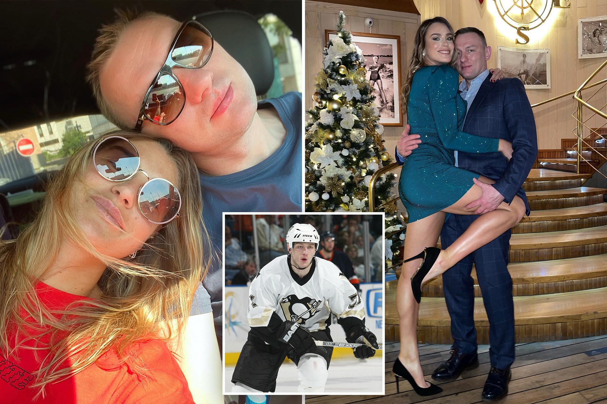 Konstantin Koltsov: Sabalenka’s Late Ex-Boyfriend, Former Nhl Player Who Died by Suicide in March 2026 at Age 42