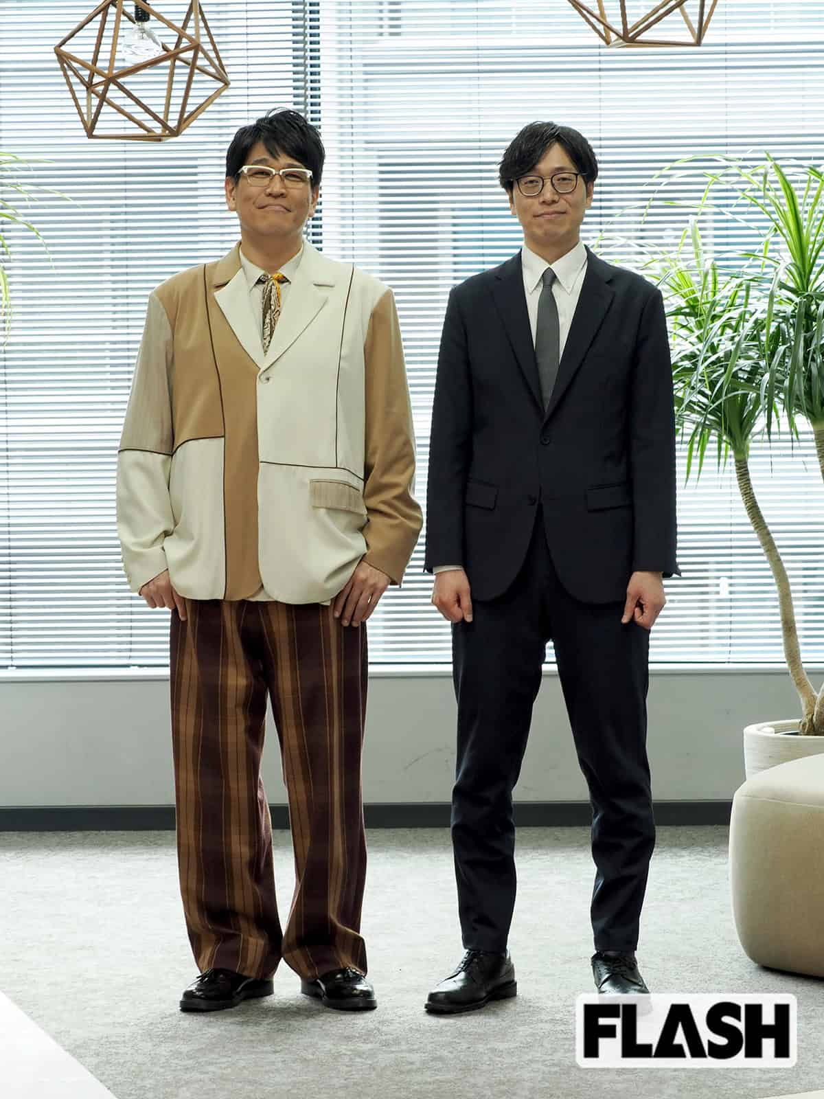 古坂大魔王の兄弟が凄すぎる！エリート銀行員の兄と素顔に迫る