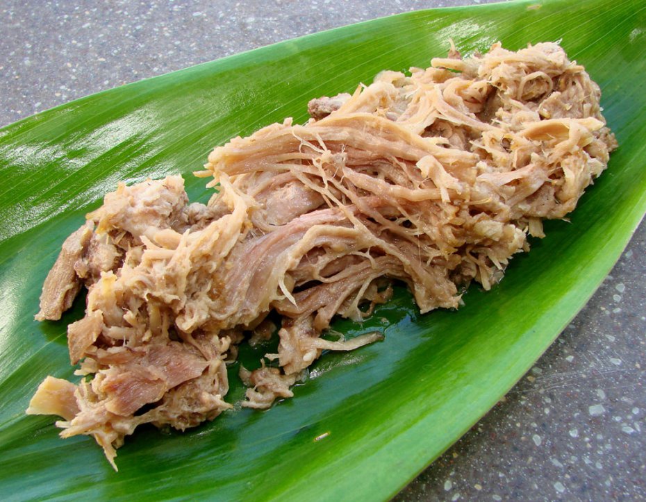 What Is Kalua Pork