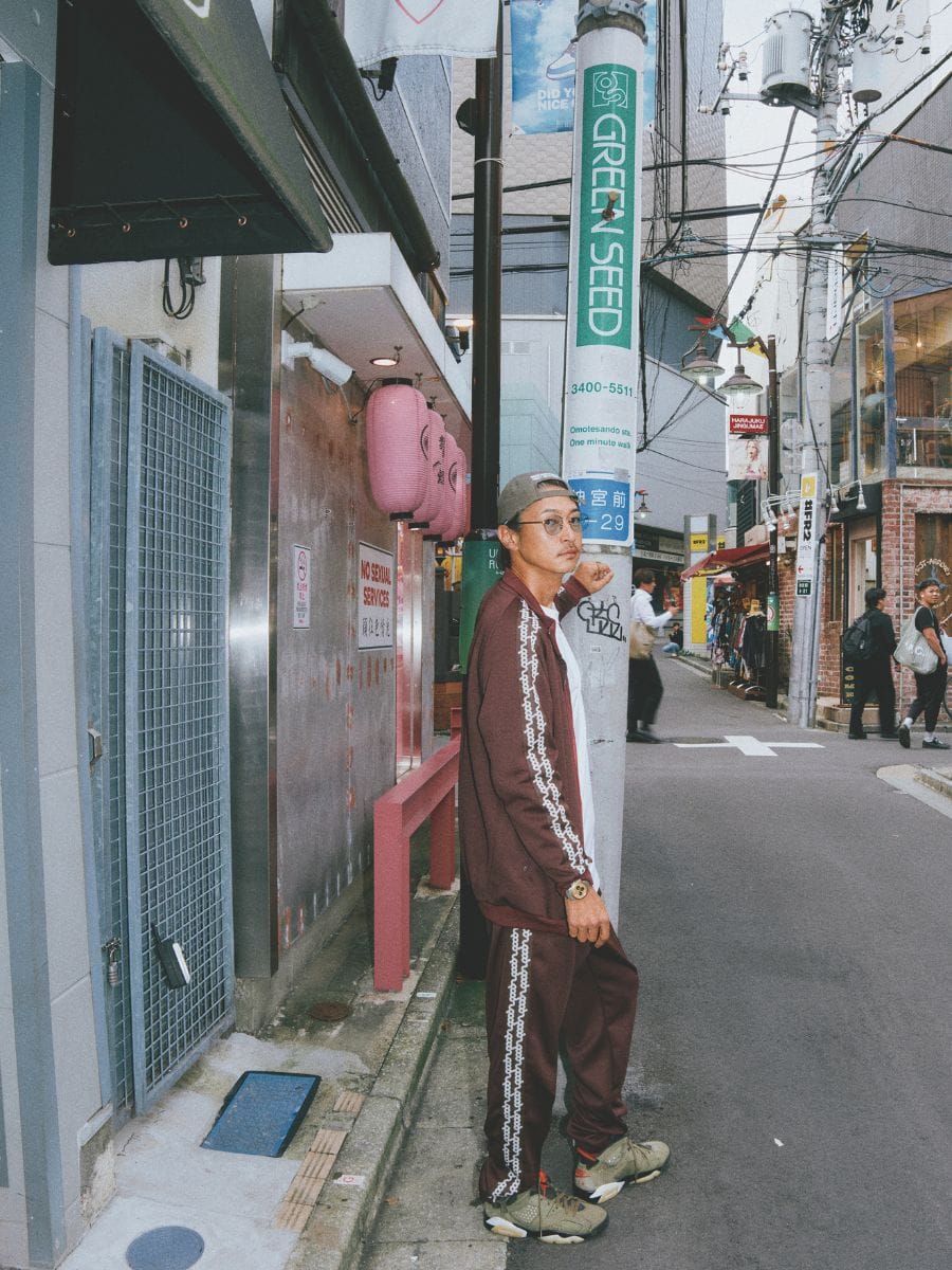 窪塚洋介の私服とIwgp衣装の真相！時代を超えるカリスマ着こなし哲学