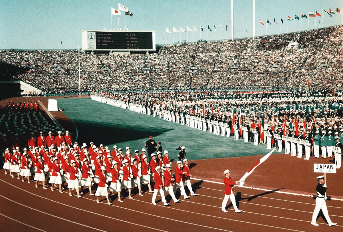 1964年東京五輪の真実！戦後復興の感動秘話と現代に残る光と影