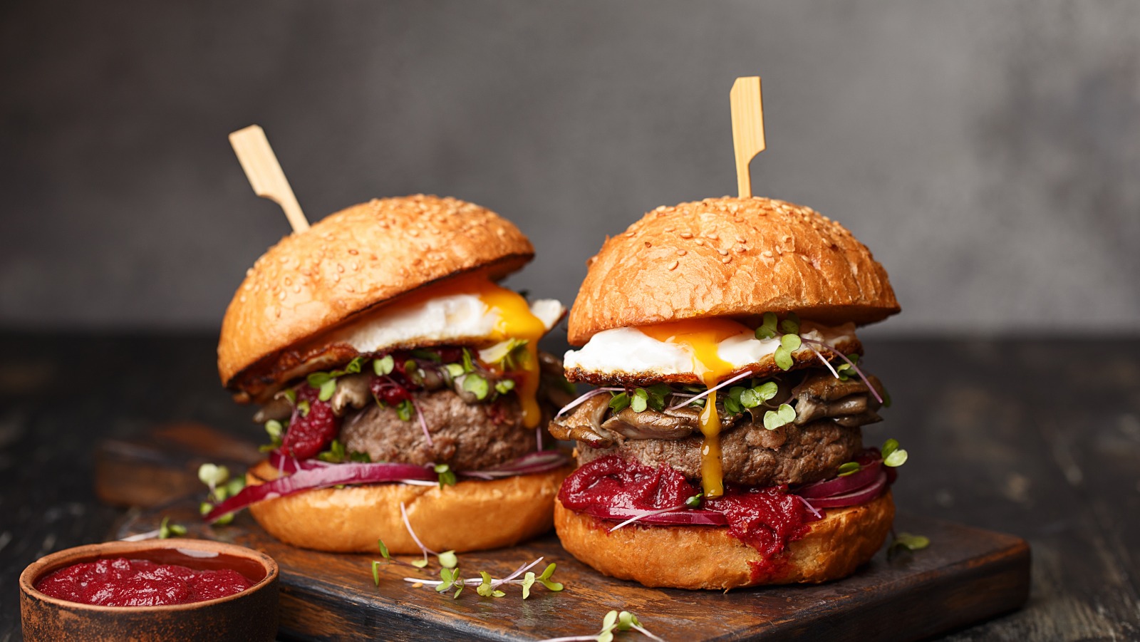 Where Is Hamburger From