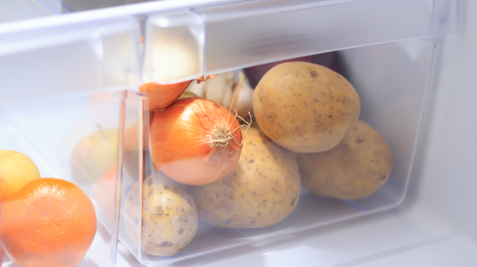 Is It Ok to Put Potatoes in the Refrigerator
