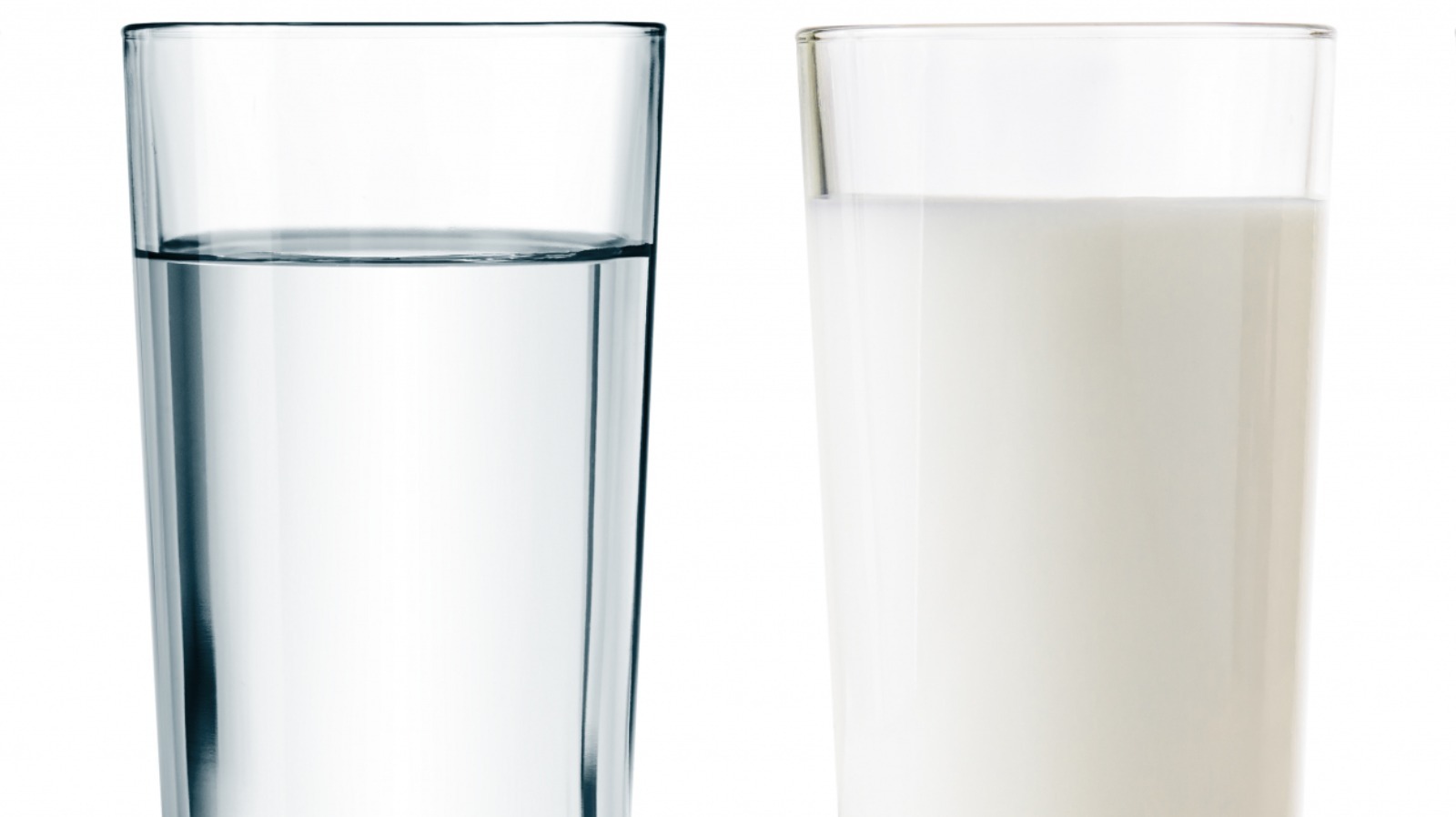 Why Does Water Taste Like Milk