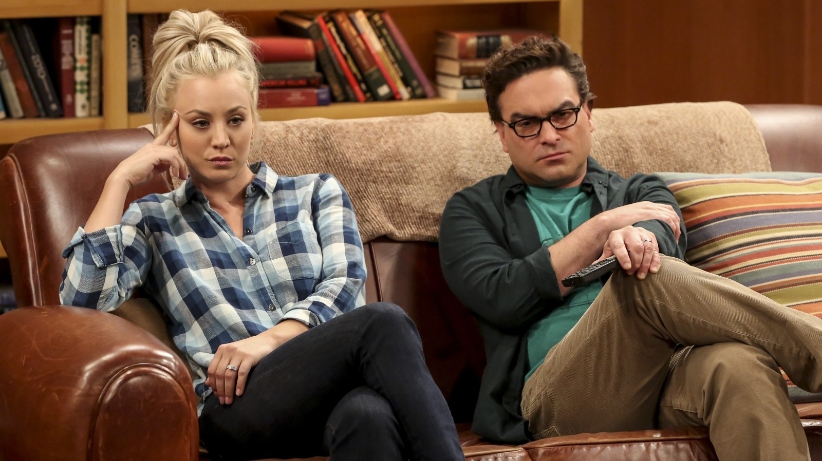 When Does Leonard and Penny Get Back Together
