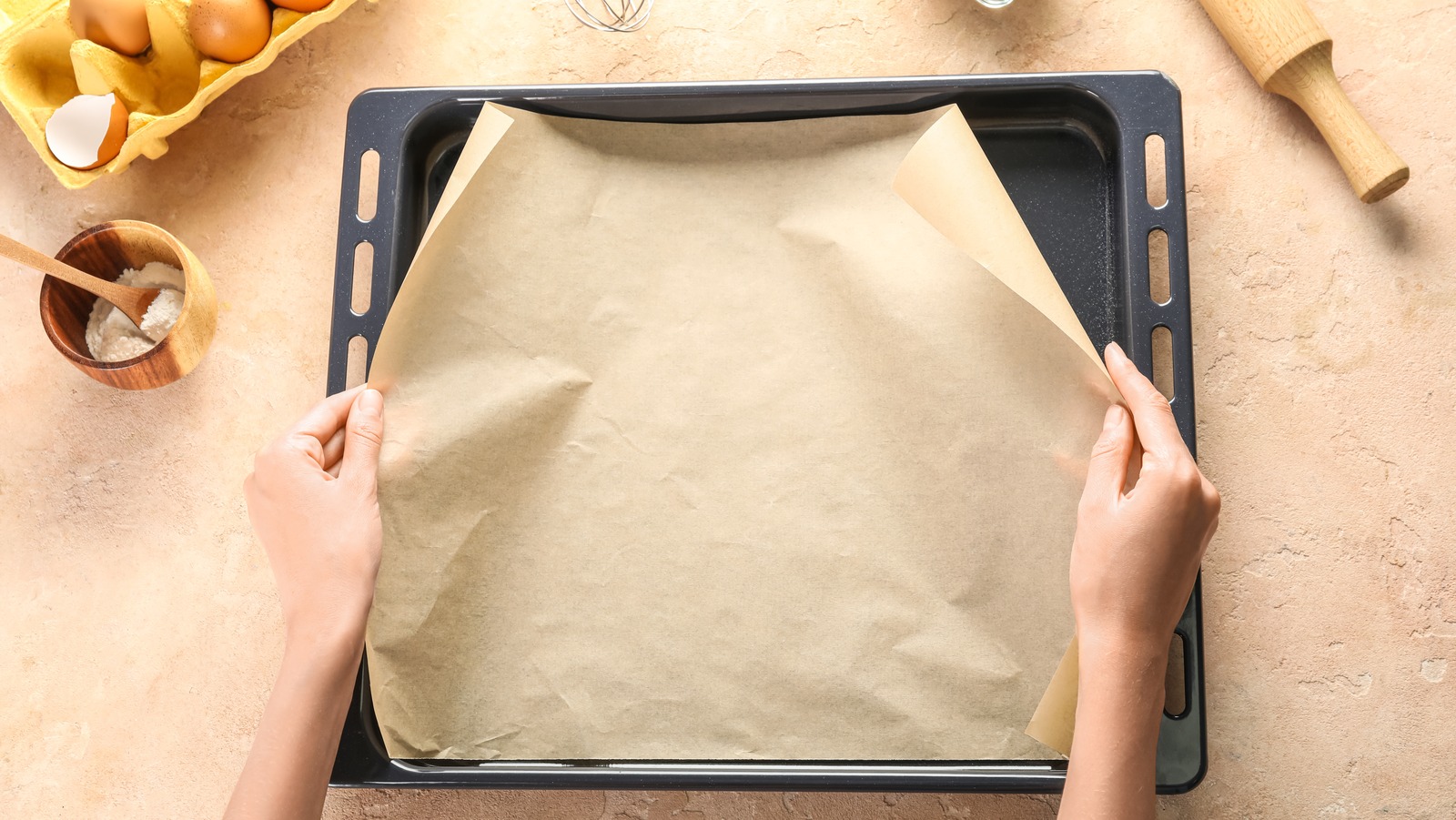 Can You Bake with Parchment Paper in Oven