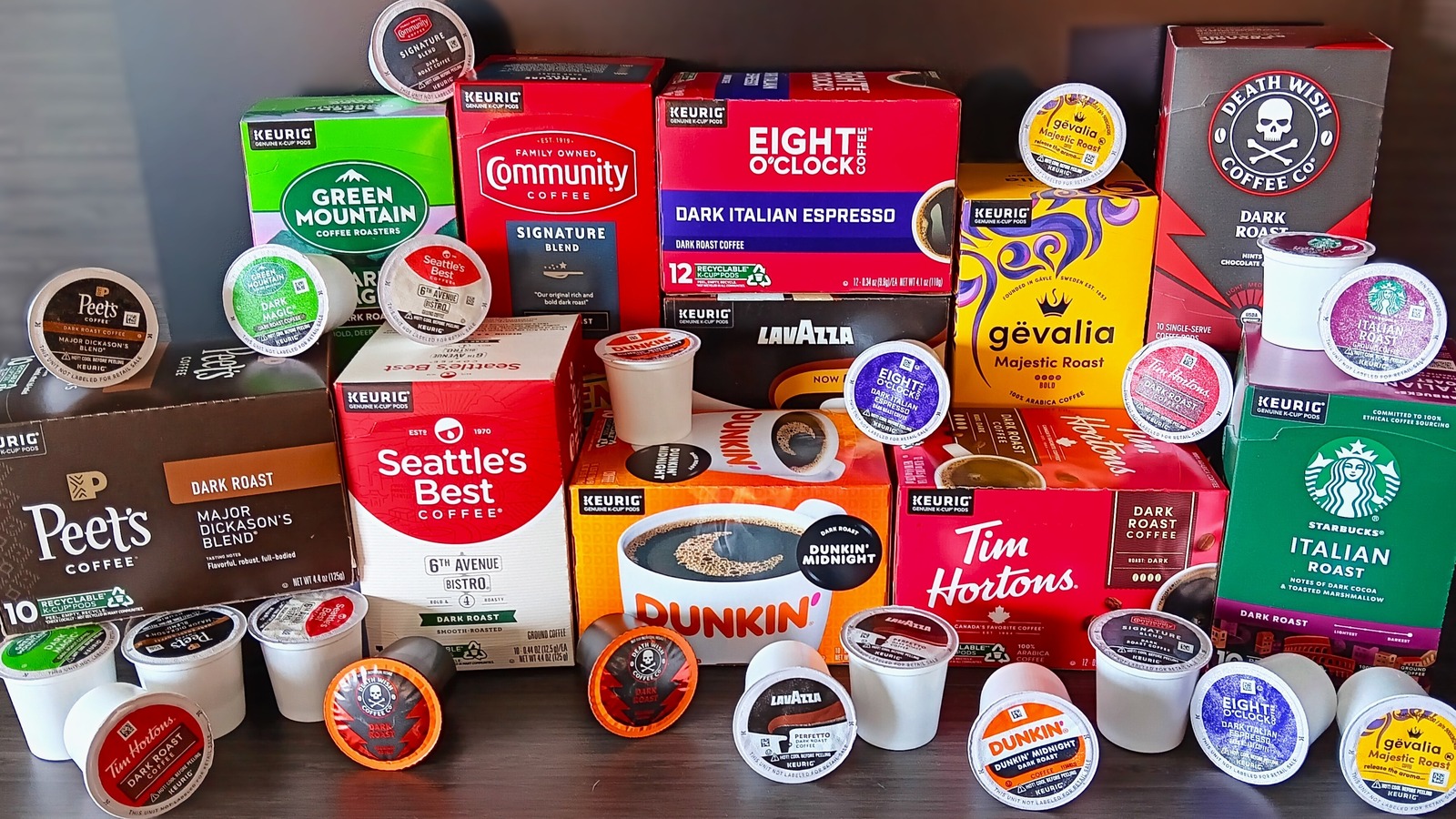 What Are K Cups Coffee