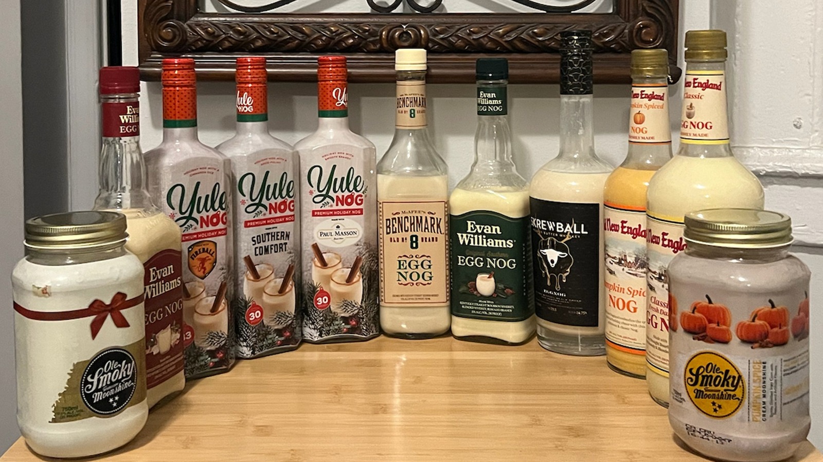 What Alcohol Is Good in Eggnog