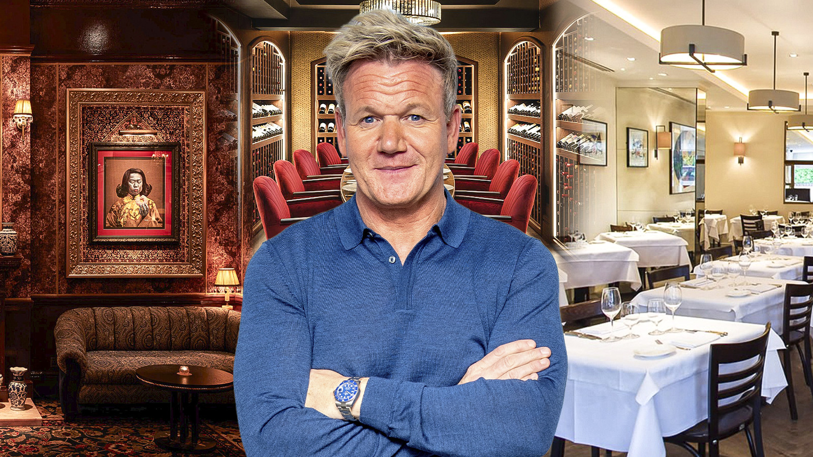 How Many Restaurants Does Gordon Ramsay