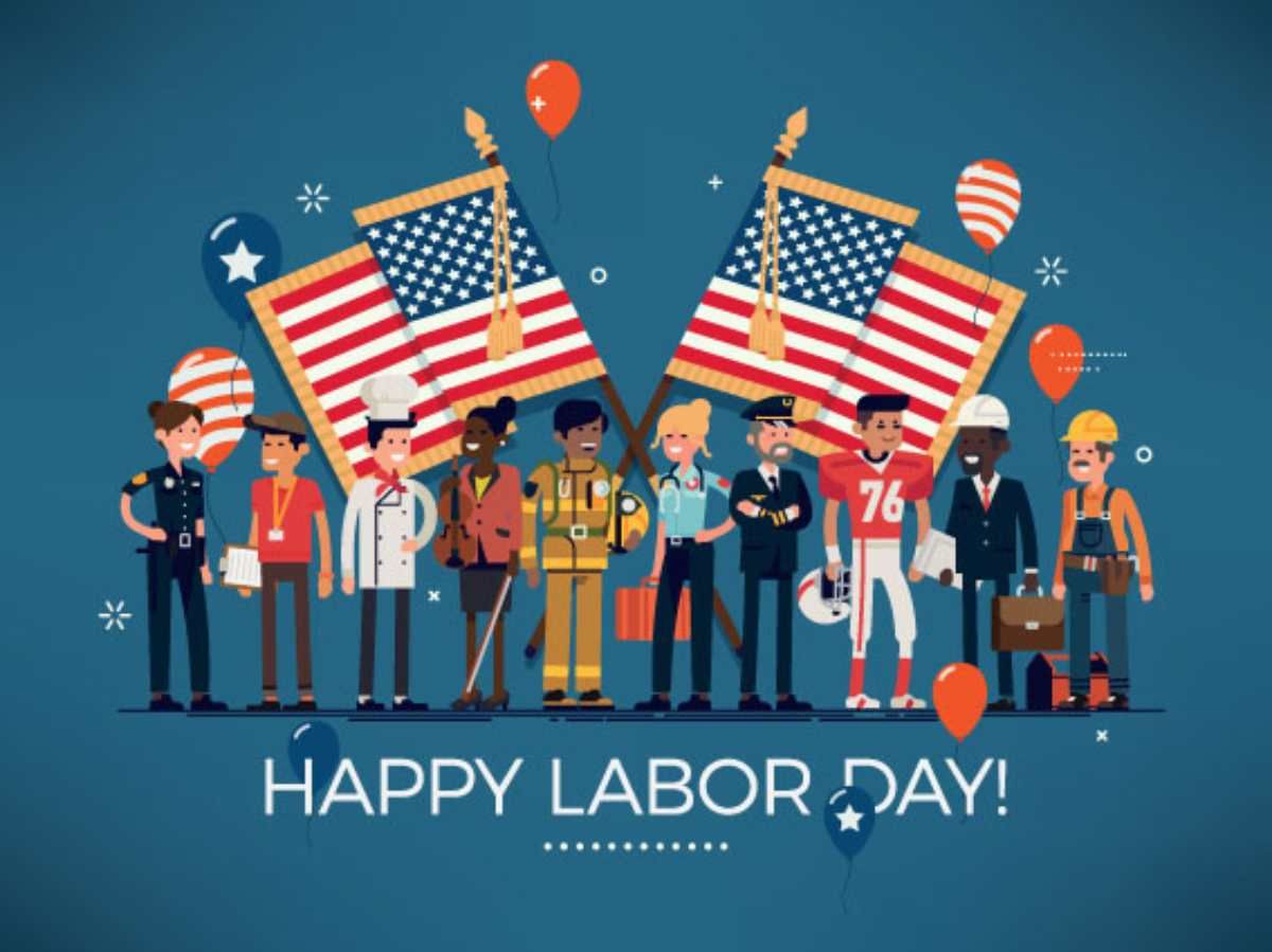 When Is Labour Day in Us