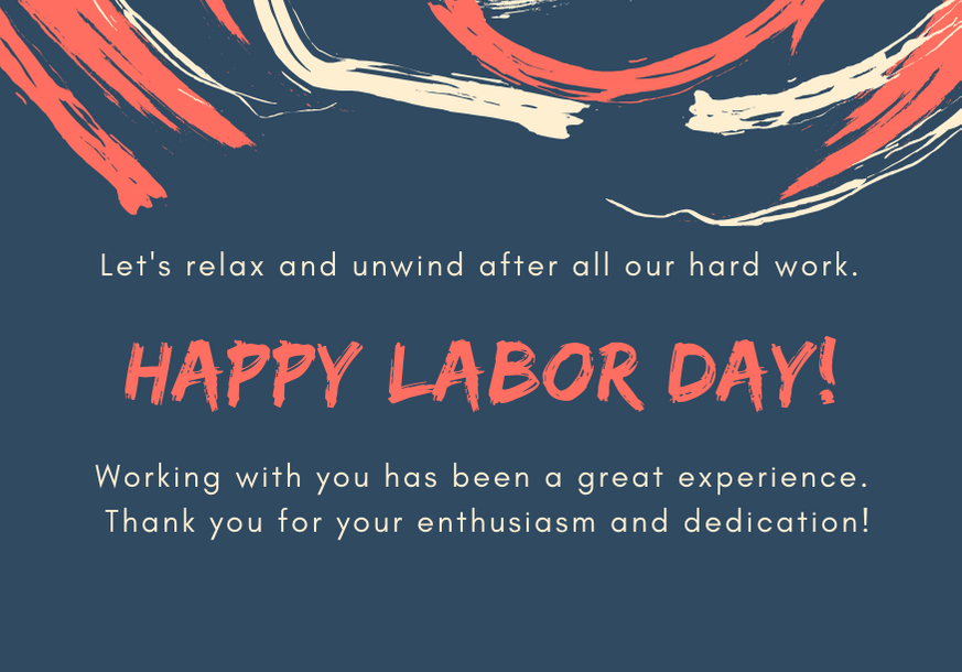 Cheers to the Workers: Happy Labor Day Weekend Messages and Wishes