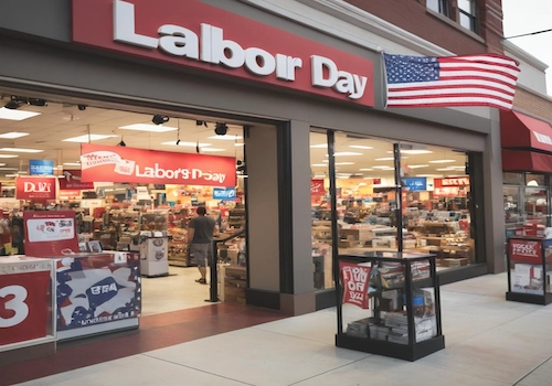 What Store Is Open on Labor Day
