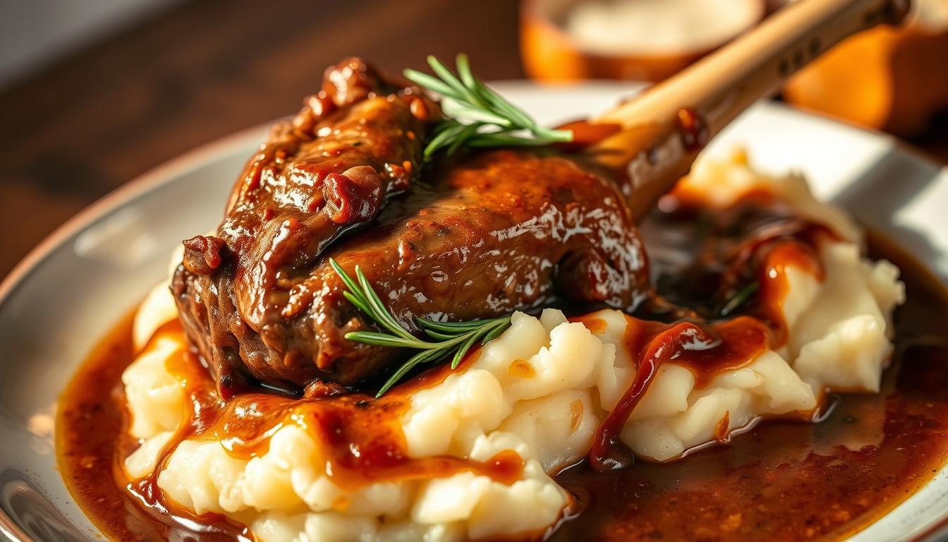 What Meat Is Lamb Shank