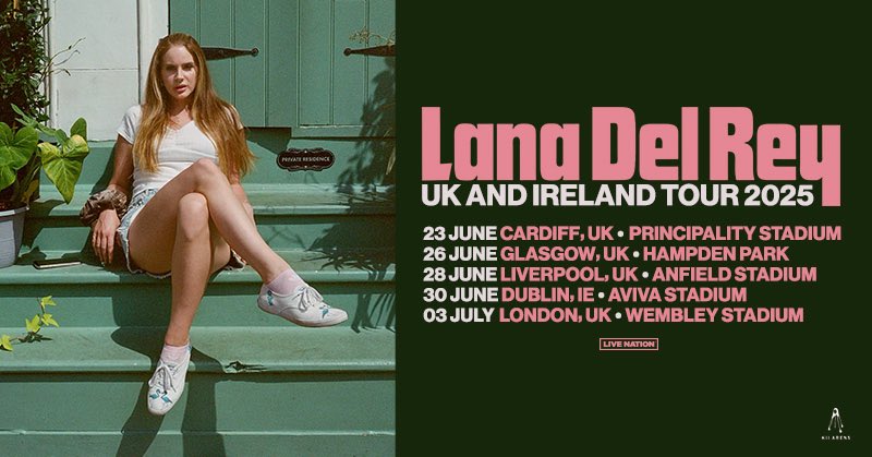 How Long Is Lana Del Rey Concert
