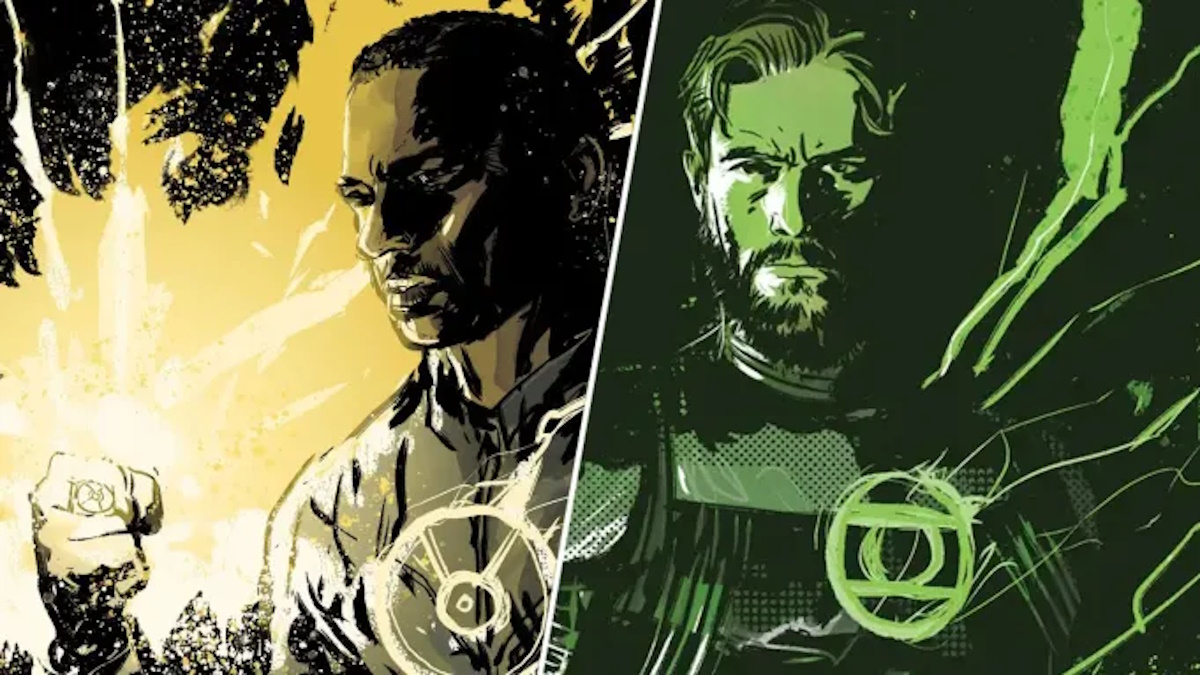 Hbo’s Lanterns Changes How Green Lantern Powers Work