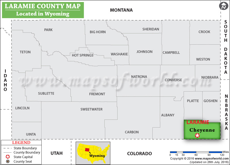 Laramie County Wyoming Assessor