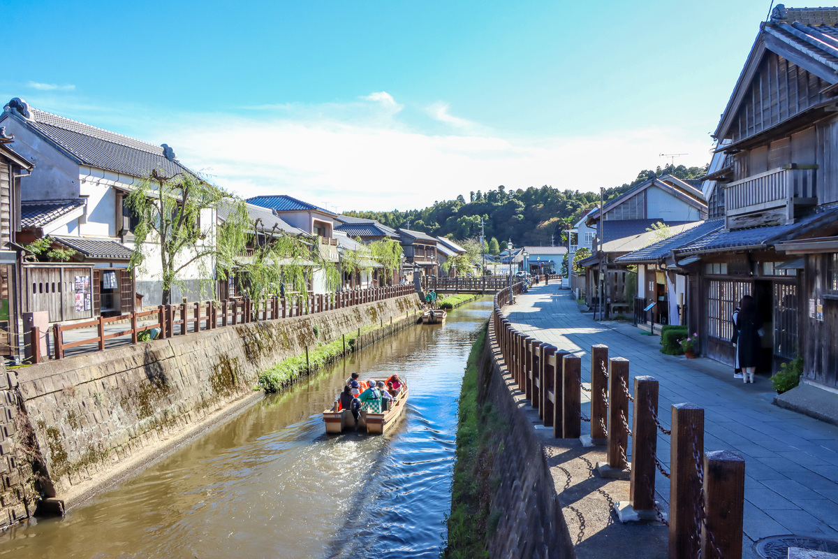 千葉県香取市の魅力徹底解剖！小江戸佐原と香取神宮の最新ガイド