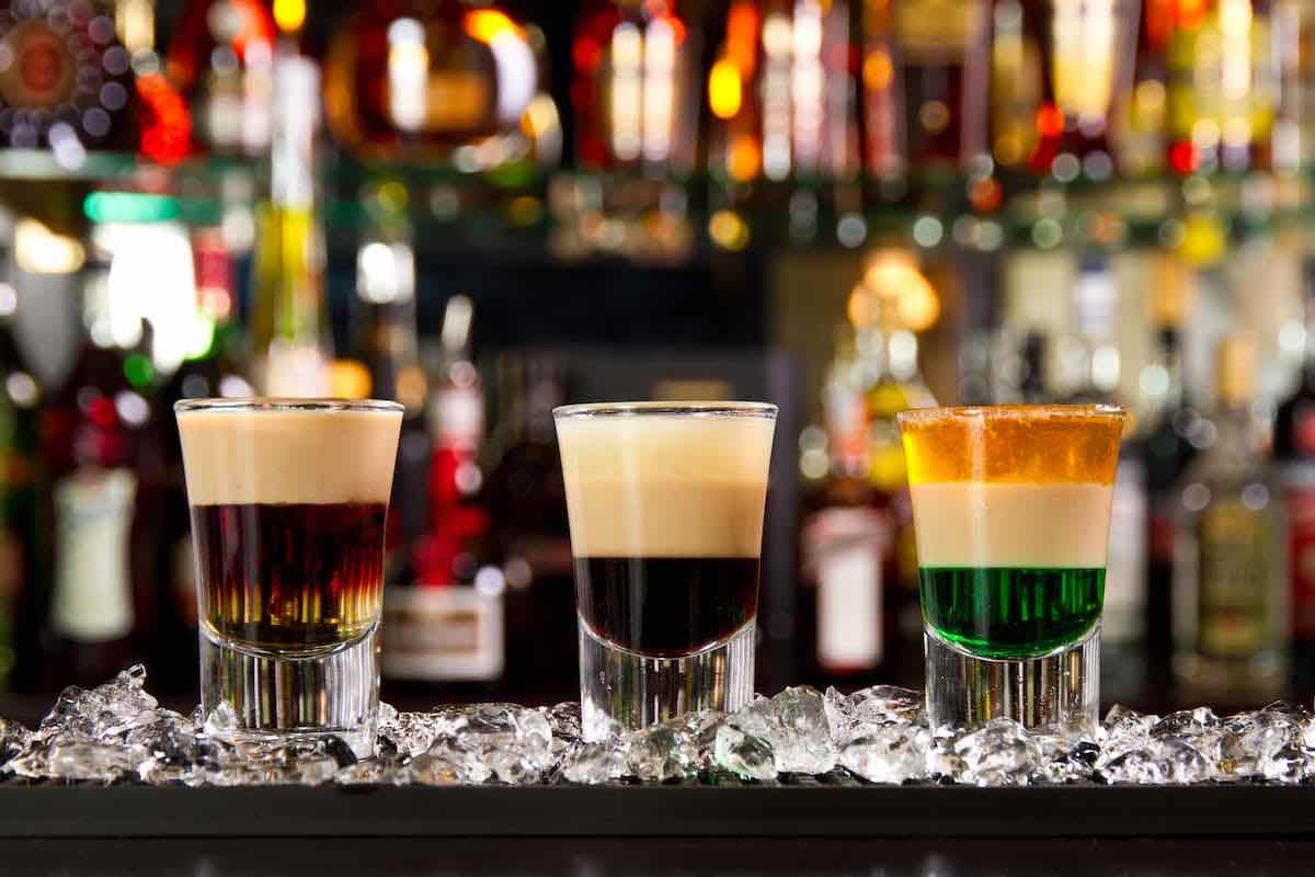 How to Layer Drinks