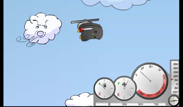 Learn 2 Fly Cool Math Games