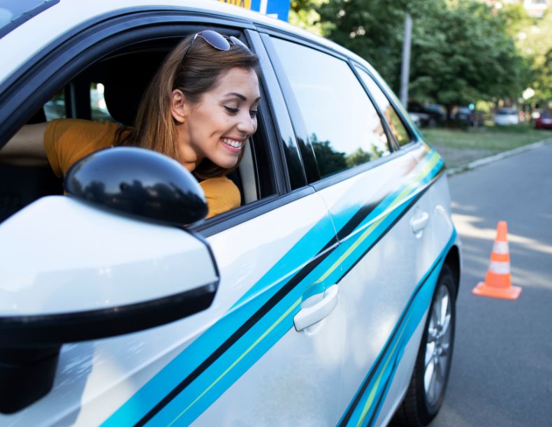 Female Automatic Driving Instructors Birmingham
