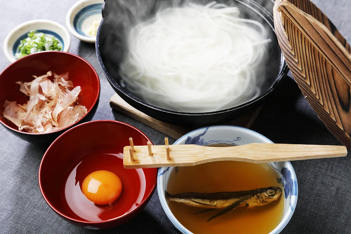 五島うどん地獄炊きの由来とは？本場の食べ方と極上だしレシピを徹底解剖