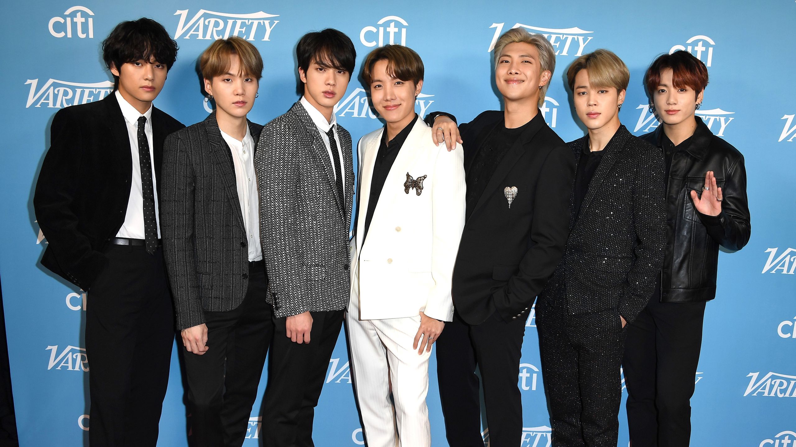 Foto Do v Do Bts 2019