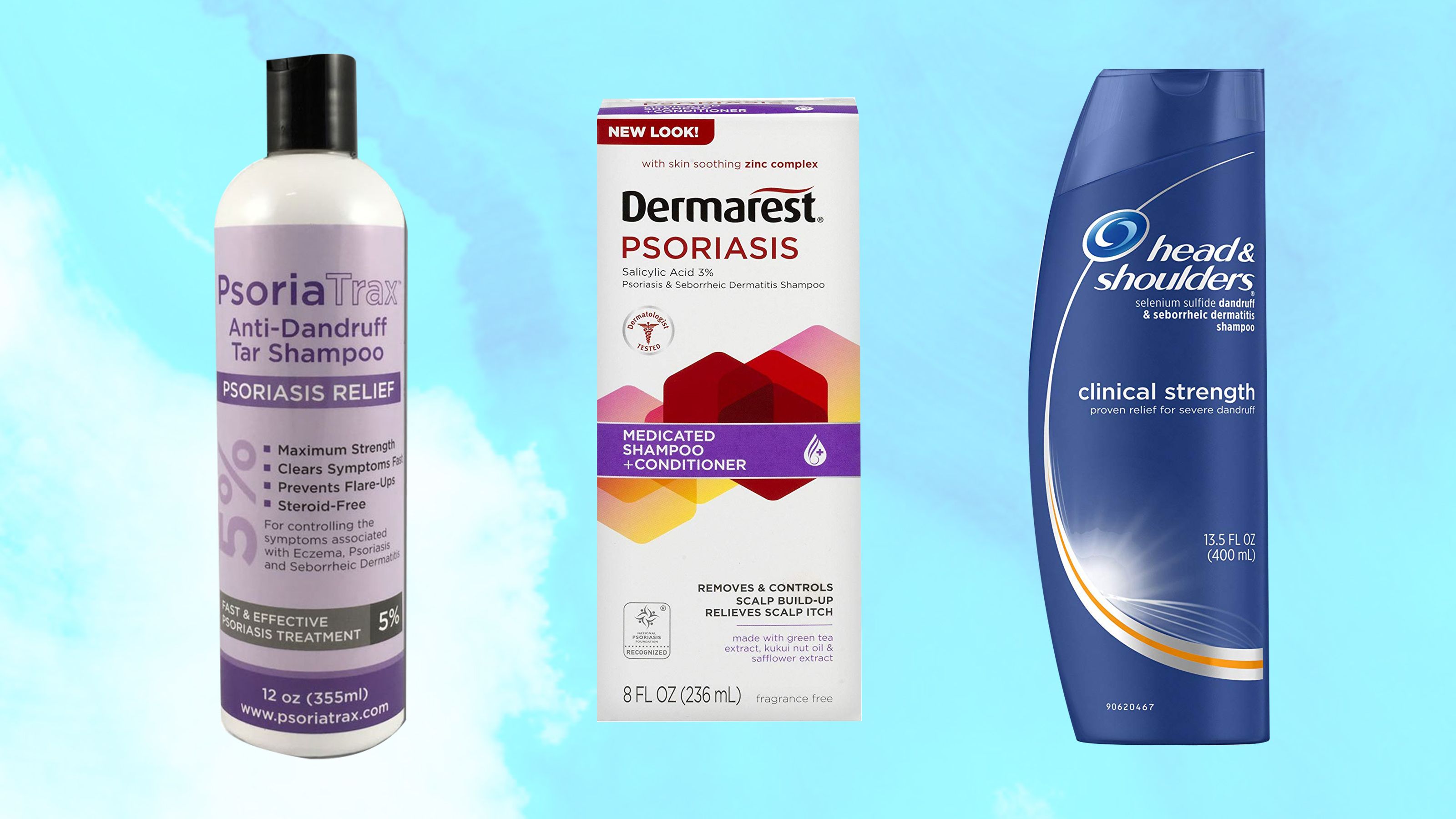 Dermatologist Recommended Shampoo for Itchy Scalp