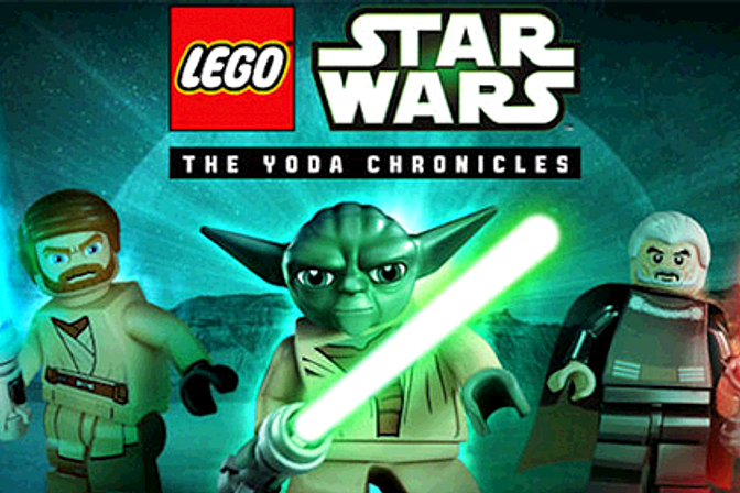 Lego Star Wars the Yoda Chronicles Game