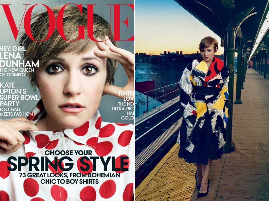 From Hbo Hit to Vogue Op-Ed: Lena Dunham’s Evolution from Girls Icon to Surrogate Mom