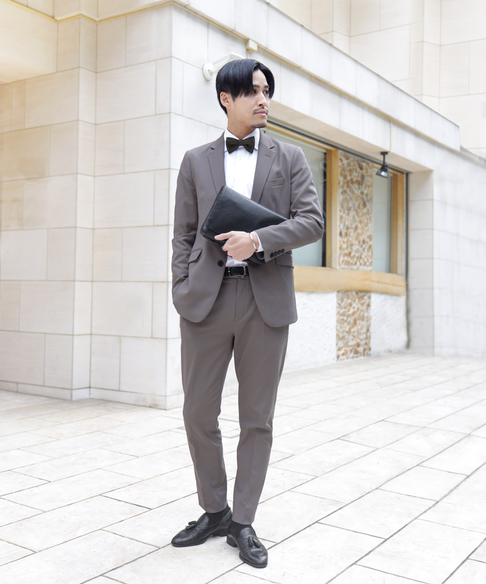 結婚式の男性バッグは手ぶらNg？2026年最新マナーと失敗しない選び方