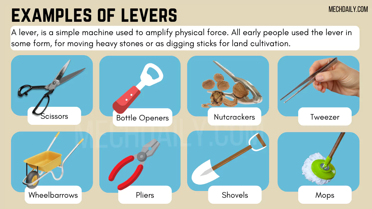 Lever in Real Life