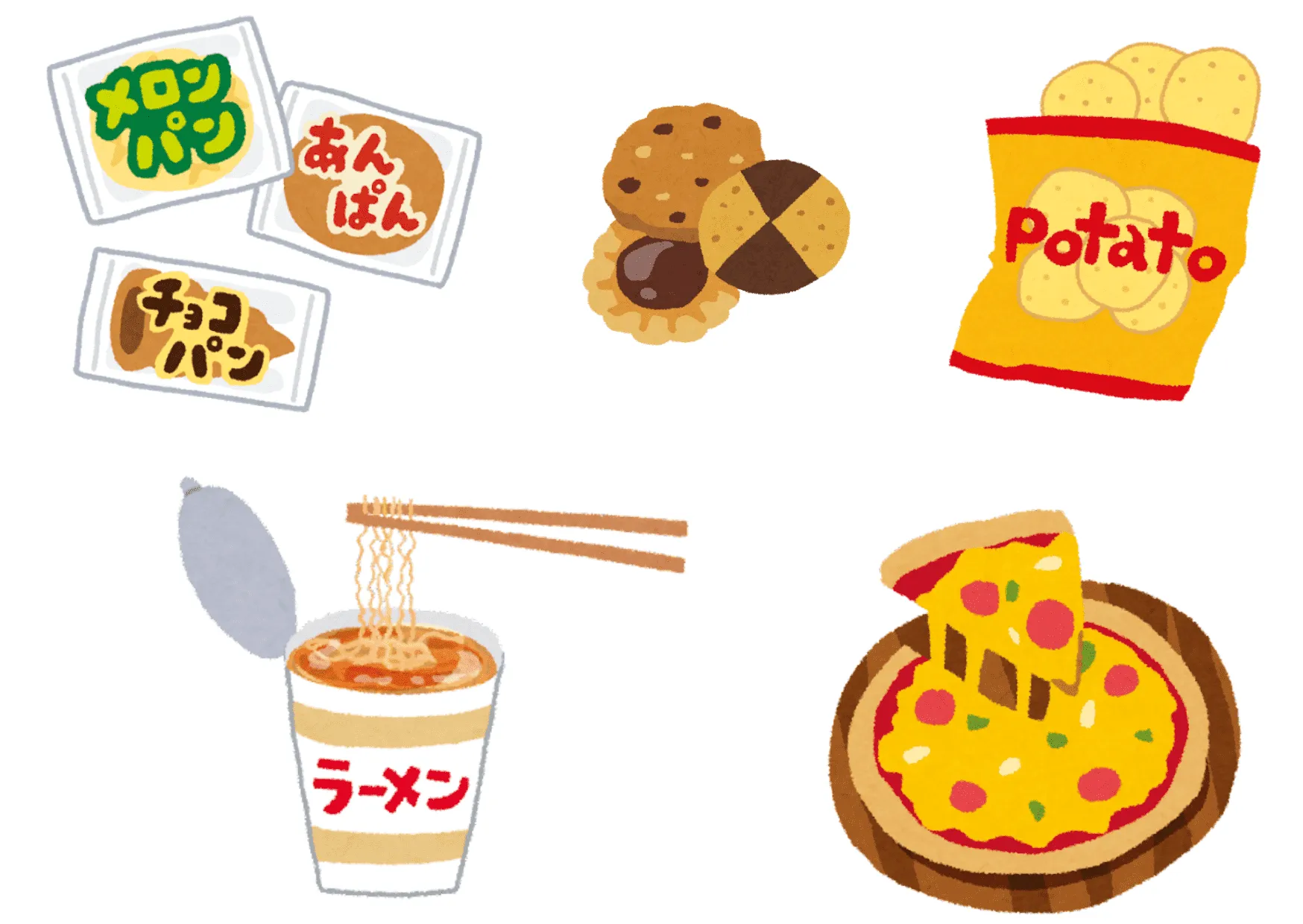 超加工食品とは？身近な具体例と体に悪い理由の真相【2026年最新】