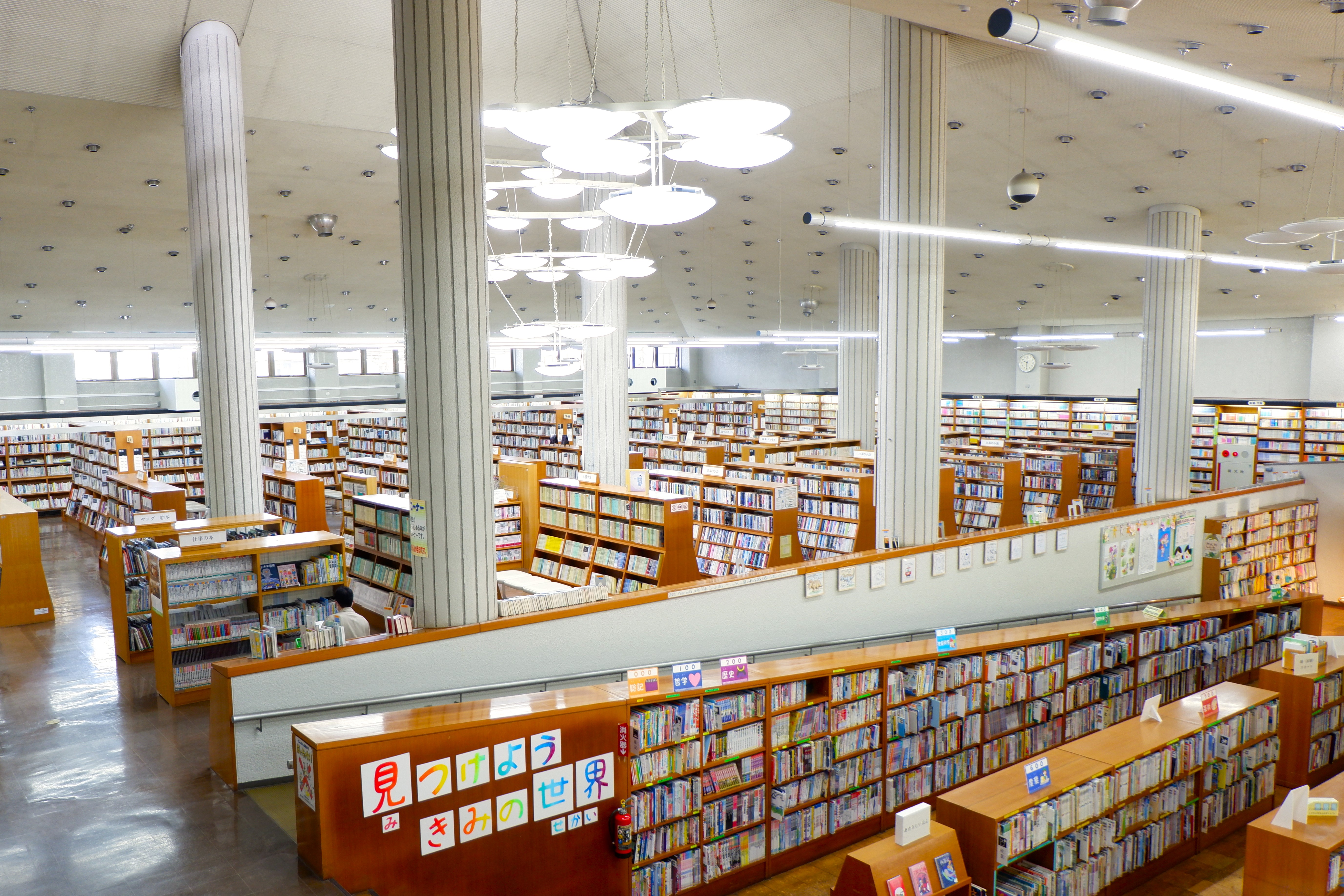 山形市立図書館の完全攻略法！開館時間・自習室・県立との違いを徹底解説