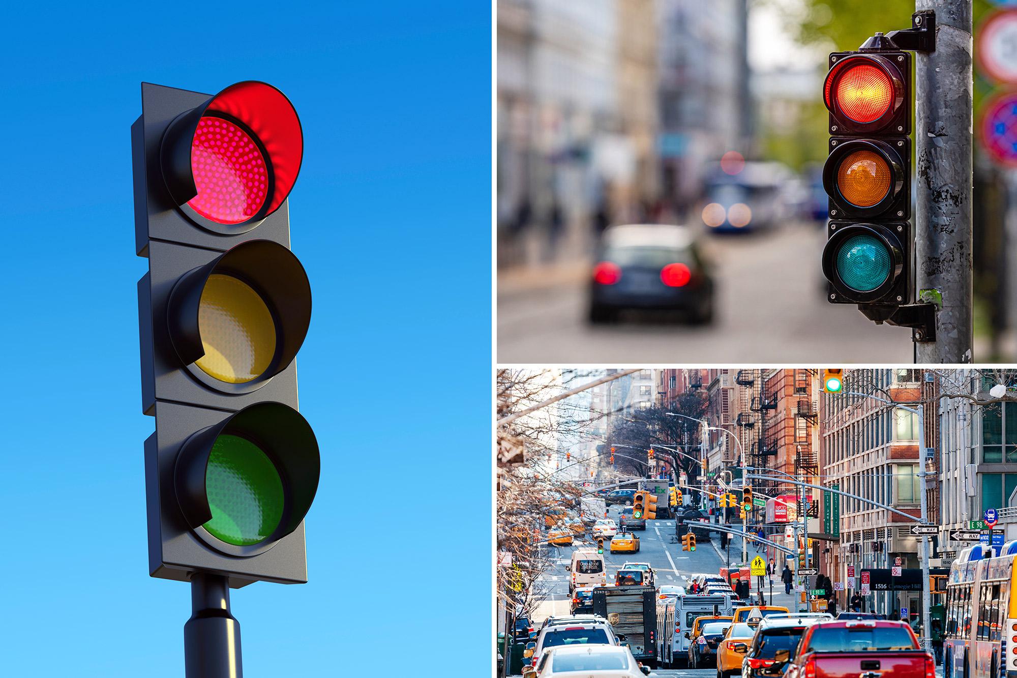 Traffic Lights and Signals