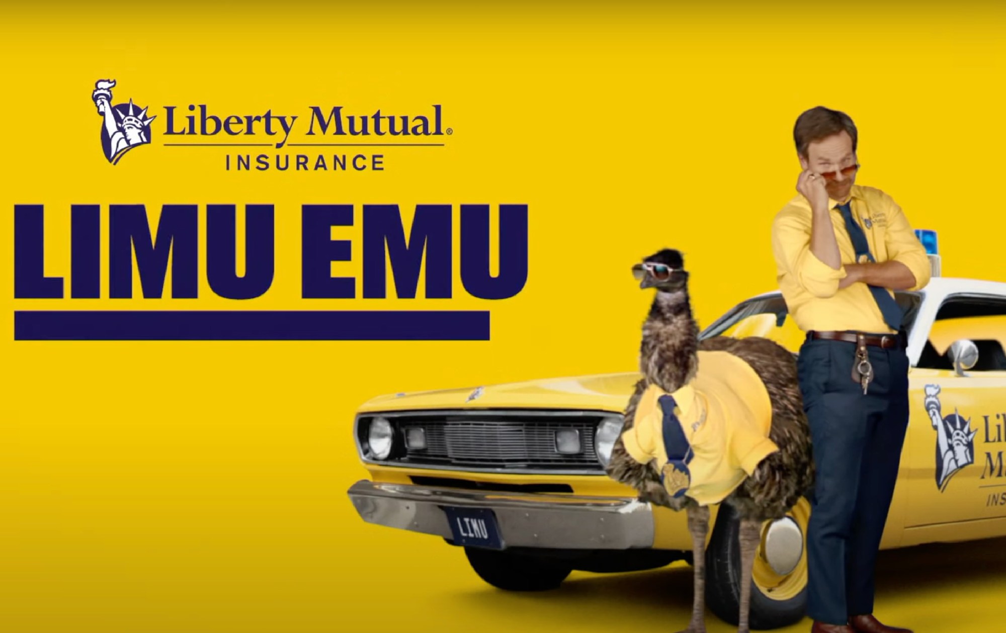 Who Is Doug in the Liberty Mutual Commercial