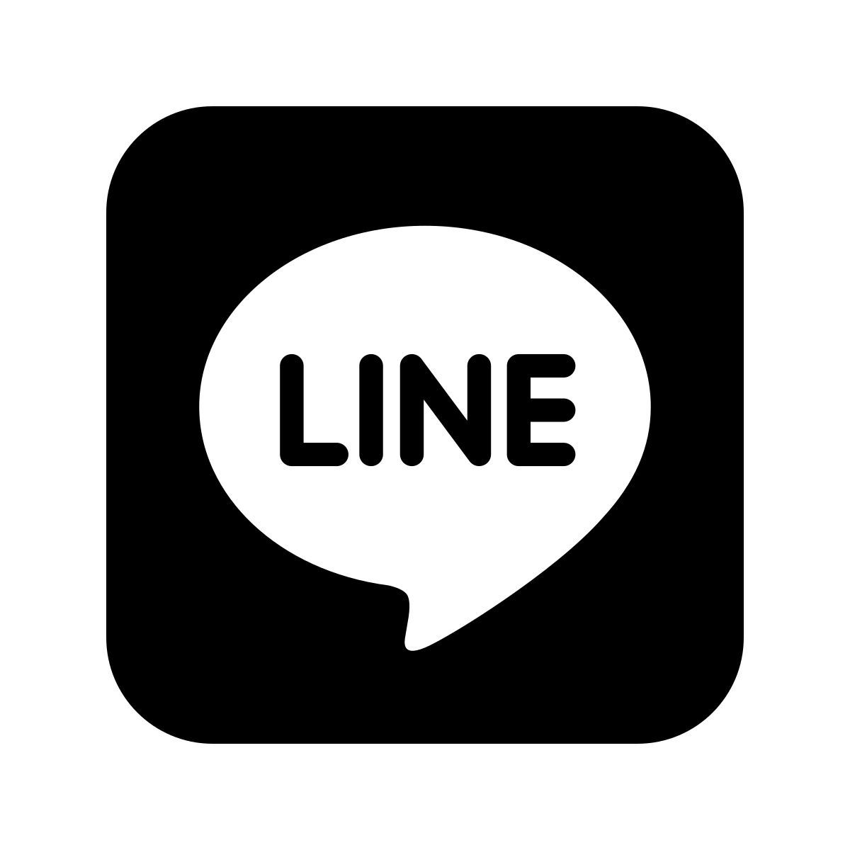 Lineアイコンをモノクロにする心理とは？急な白黒化の理由と男女別の本音