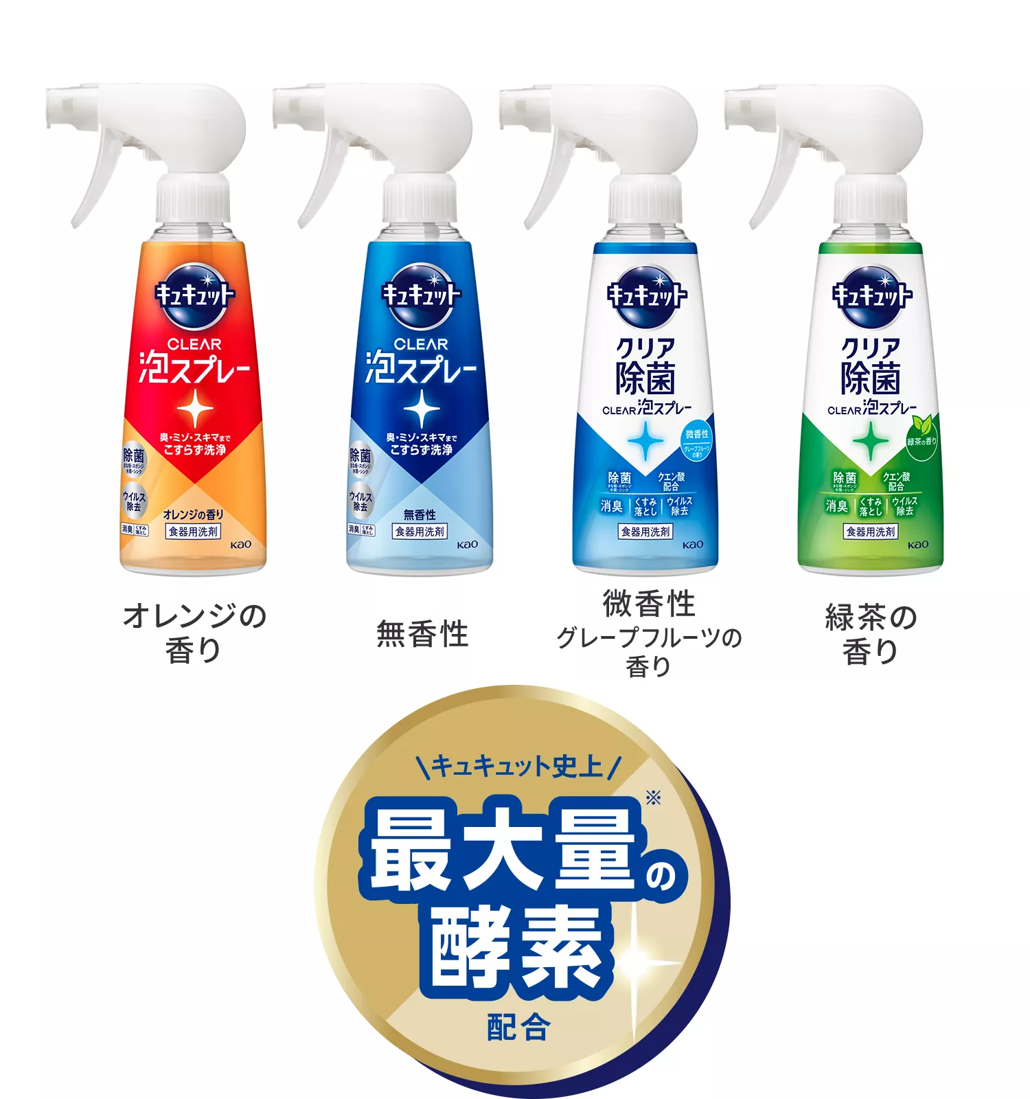 キュキュット泡スプレー落ちない噂を検証！水筒油汚れの劇的活用術