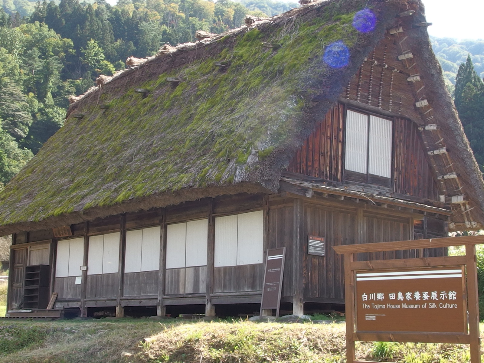田島弥平が変えた絹の未来！田島家養蚕展示館で体感する革新建築