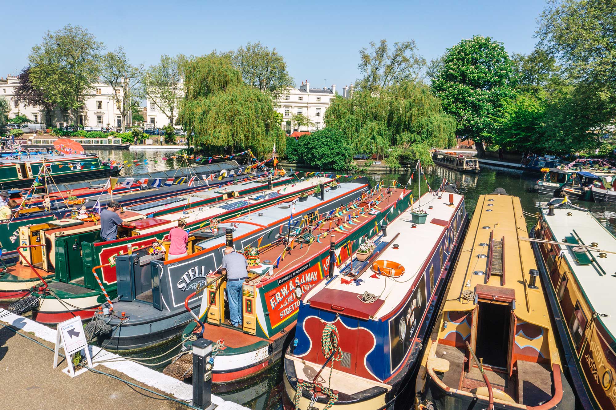 Little Venice London Things to Do