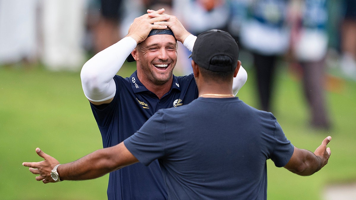 Is Bryson Dechambeau Gay